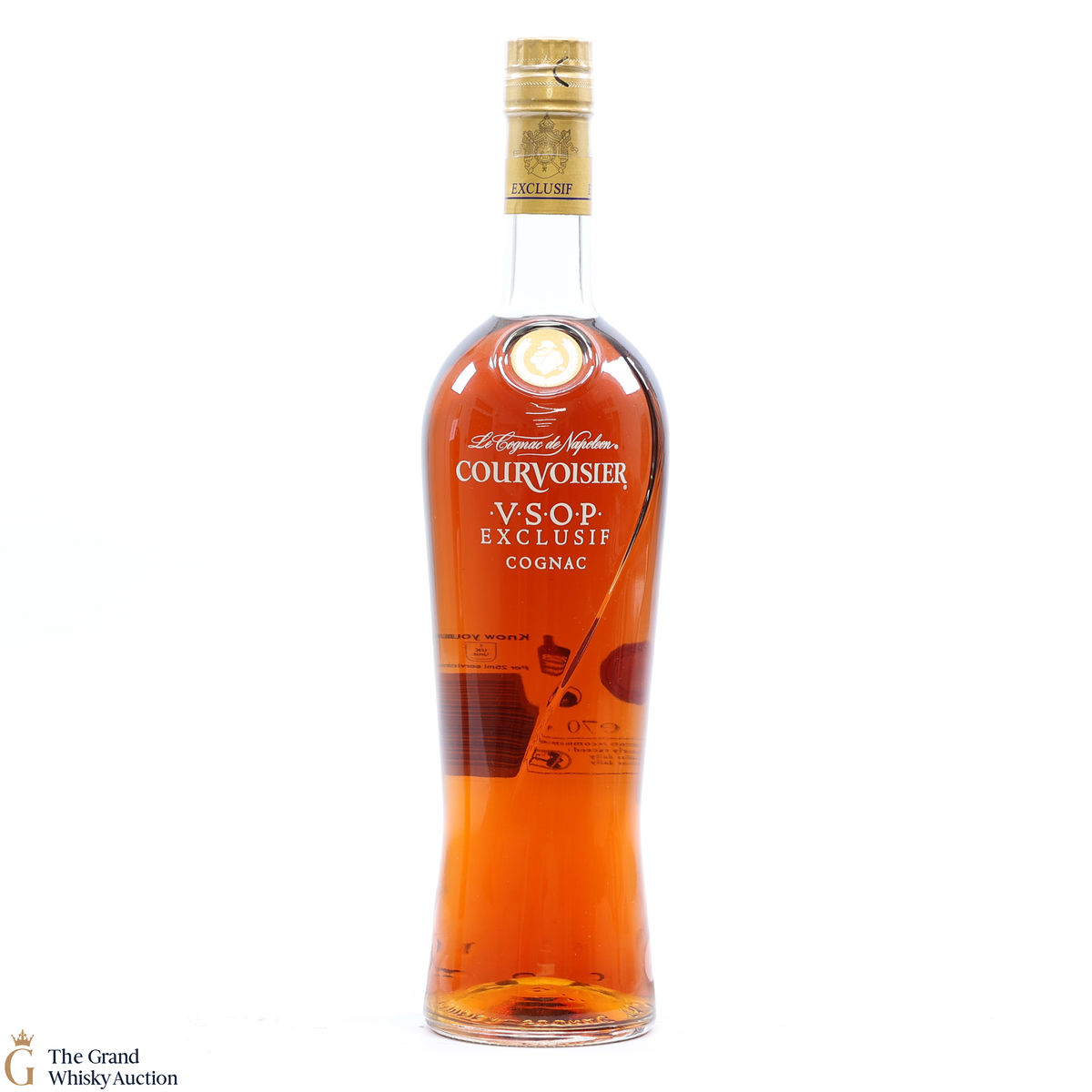 Courvoisier - V.S.O.P Exclusif Cognac 