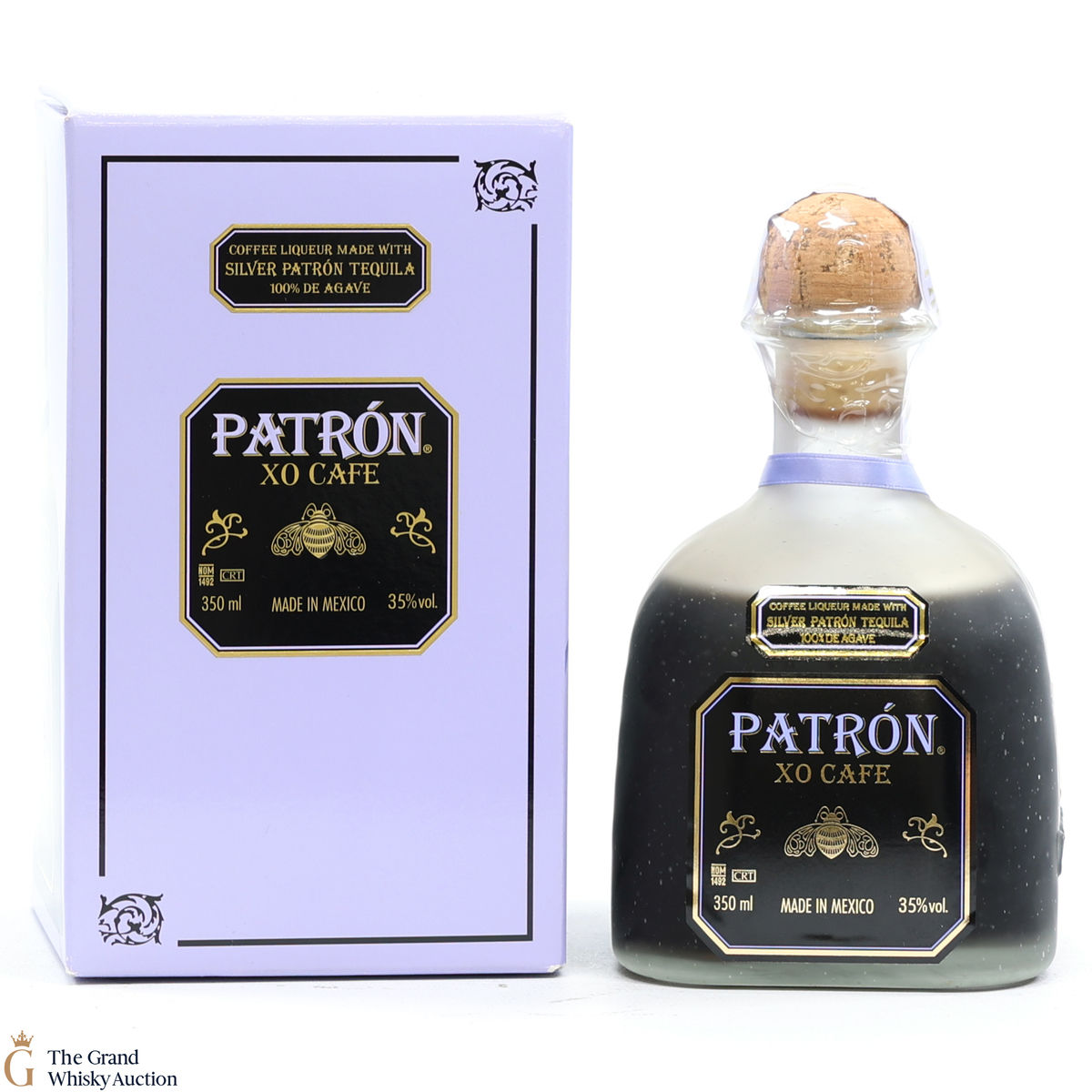Silver Patron - XO Cafe 
