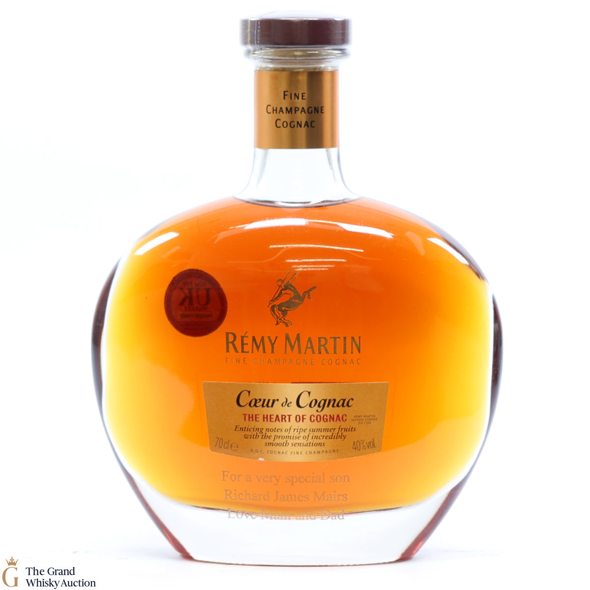 Rémy Martin - Coeur de Cognac