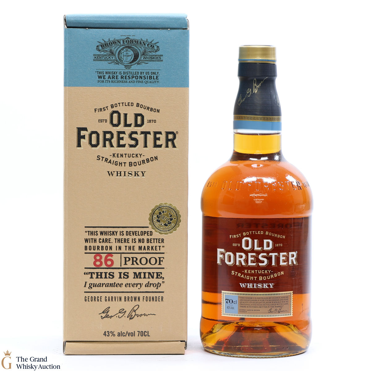 Old Forester - Bourbon