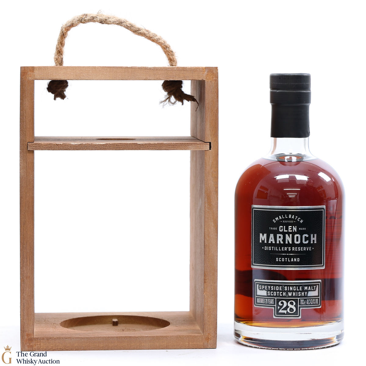 Glen Marnoch - 28 Year Old - Distillers Reserve