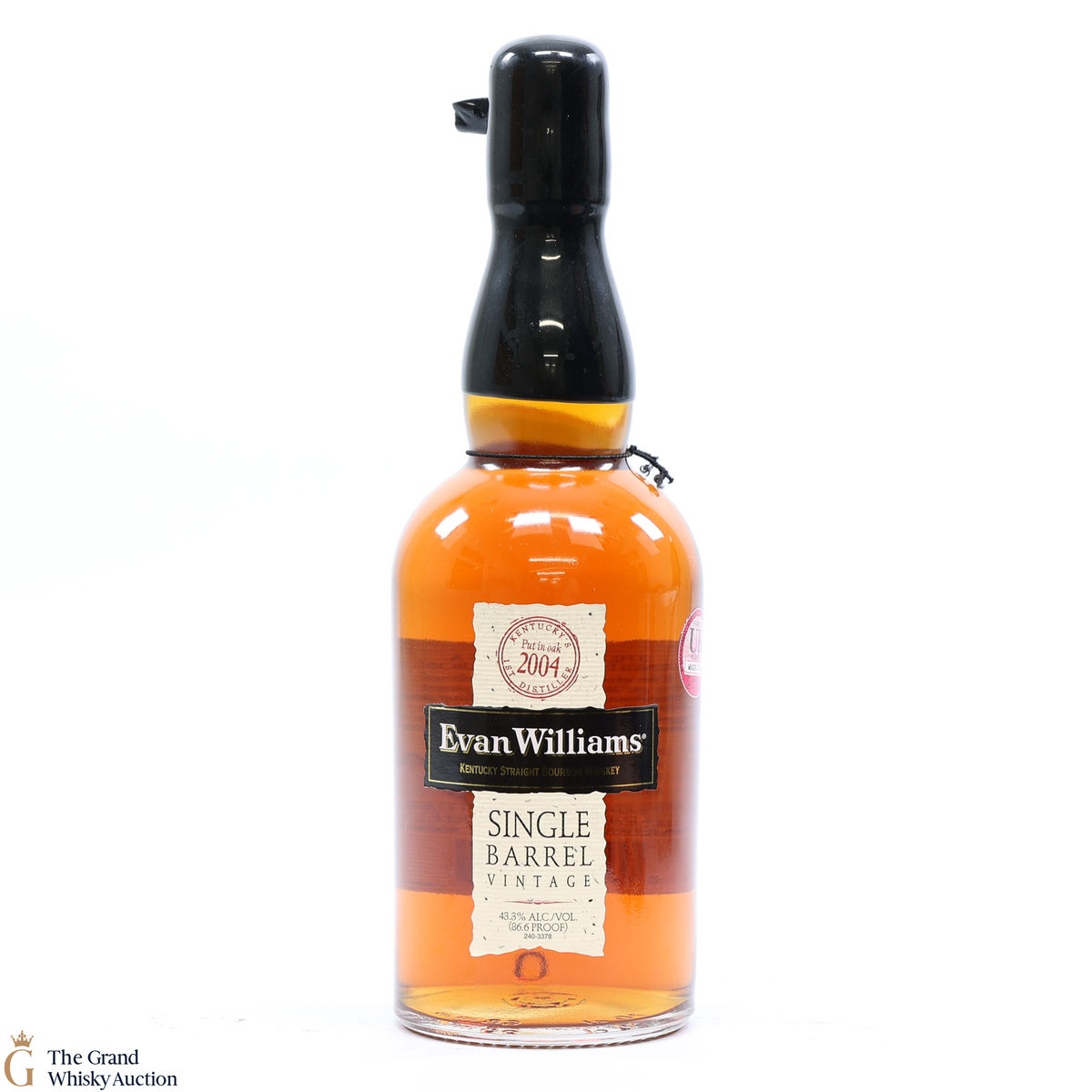 Evan Williams - Single Barrel Vintage 