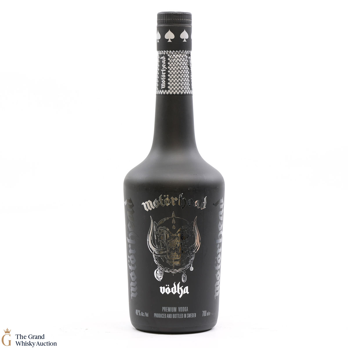 Motorhead - Swedish Vodka 