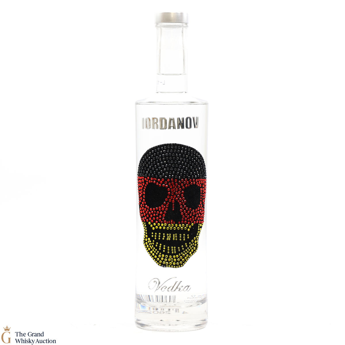 Iordanov - Vodka 