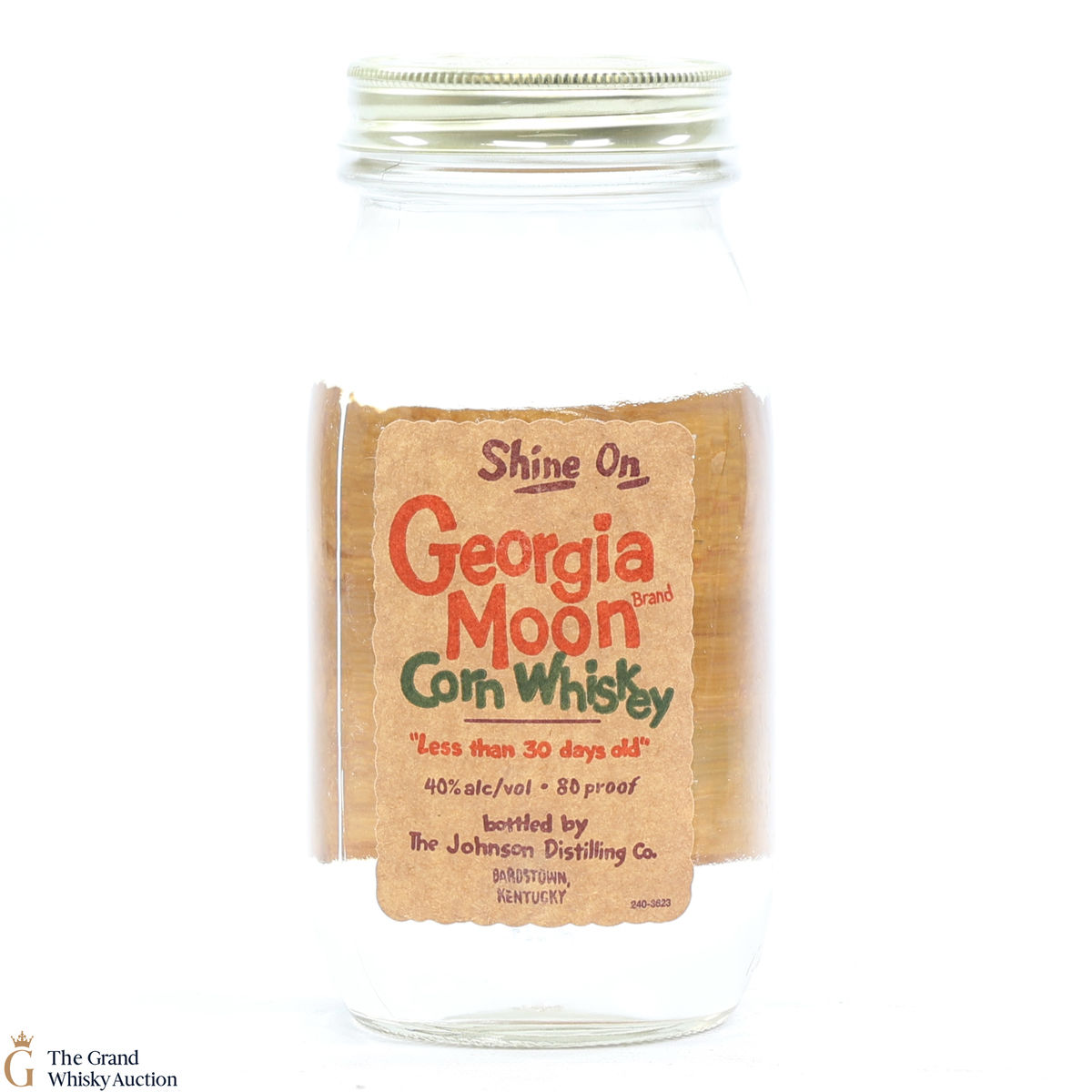 Georgia Moon - Corn Whiskey