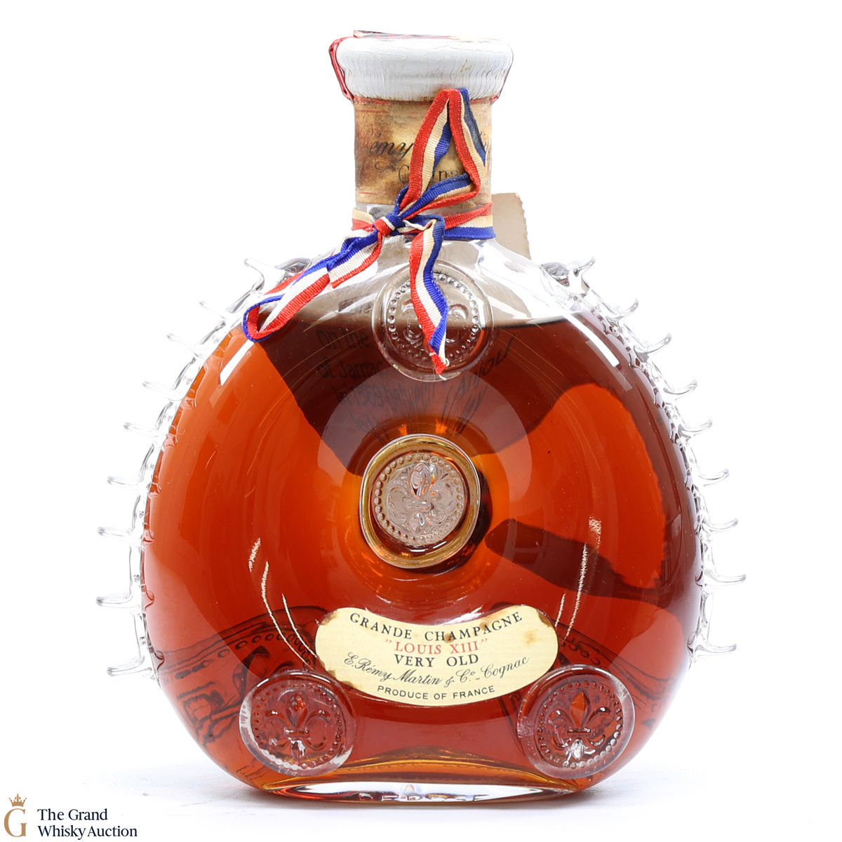 Remy Martin - Louis XIII - Grande Champagne Cognac - Decanter