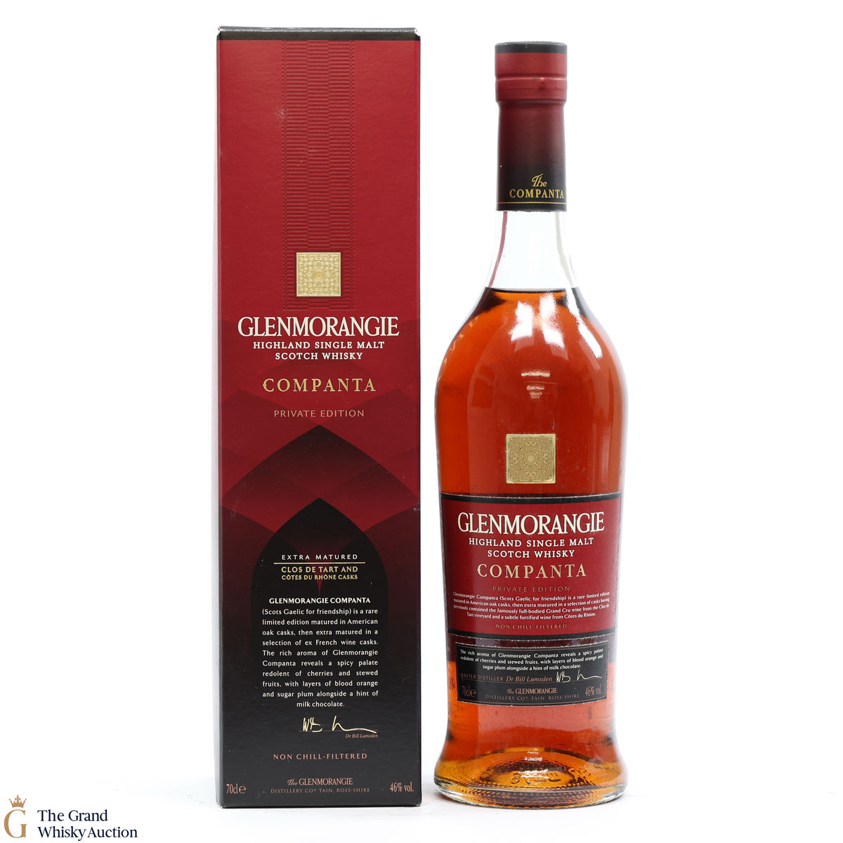 Glenmorangie - Companta (Private Edition)