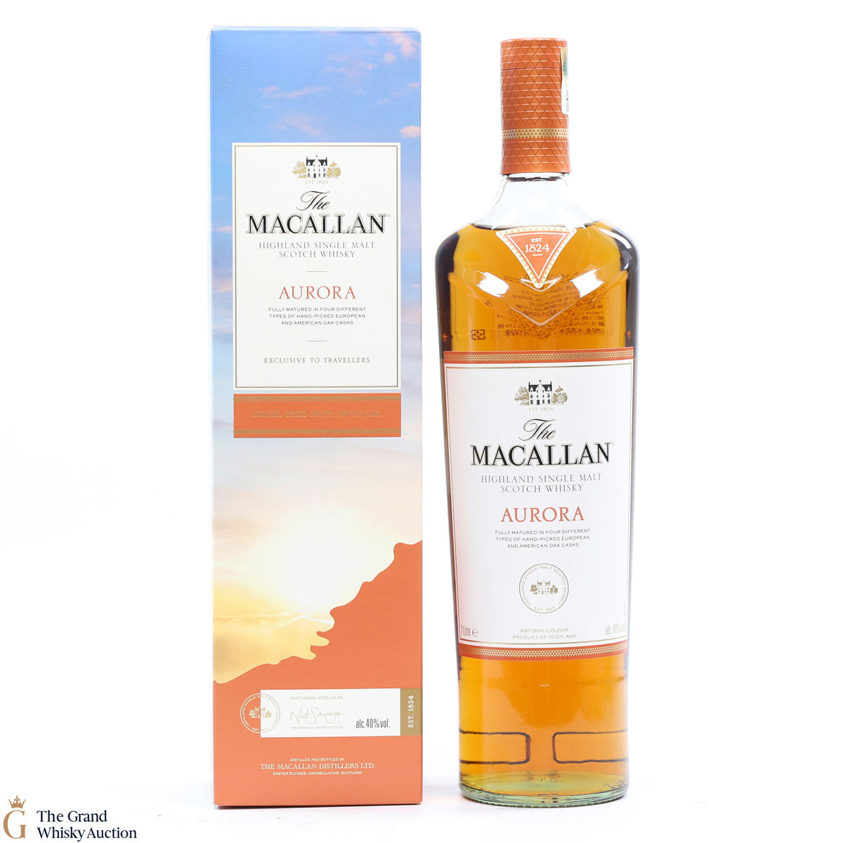 Macallan - Aurora - 1L