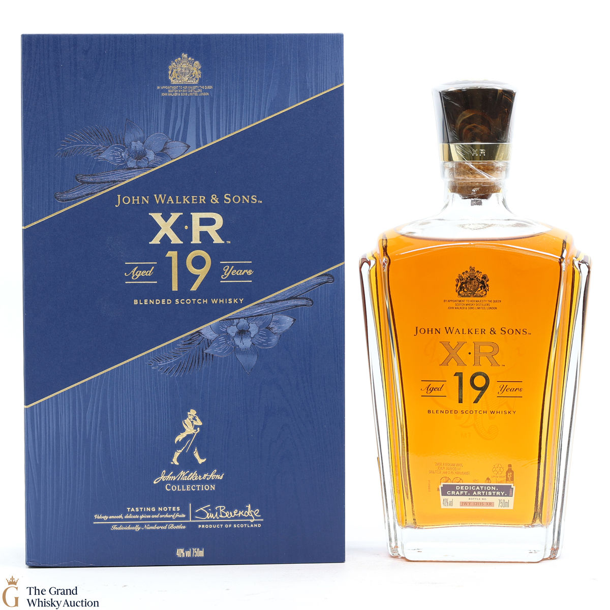 Johnnie Walker - 19 Year Old - XR 75cl