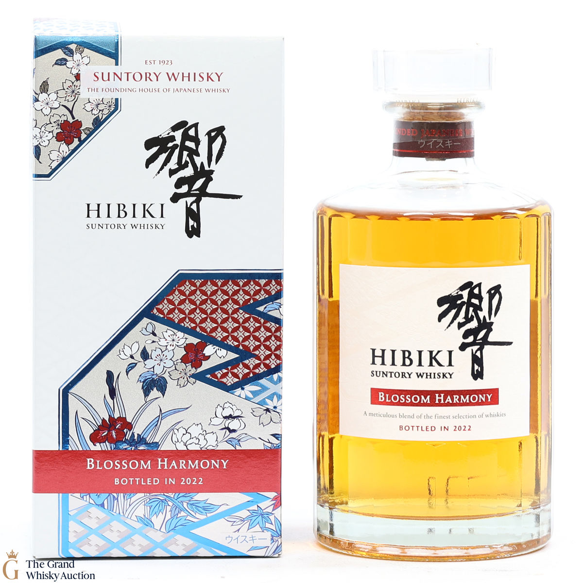 Hibiki - Japanese Harmony - Blossom Harmony 2022