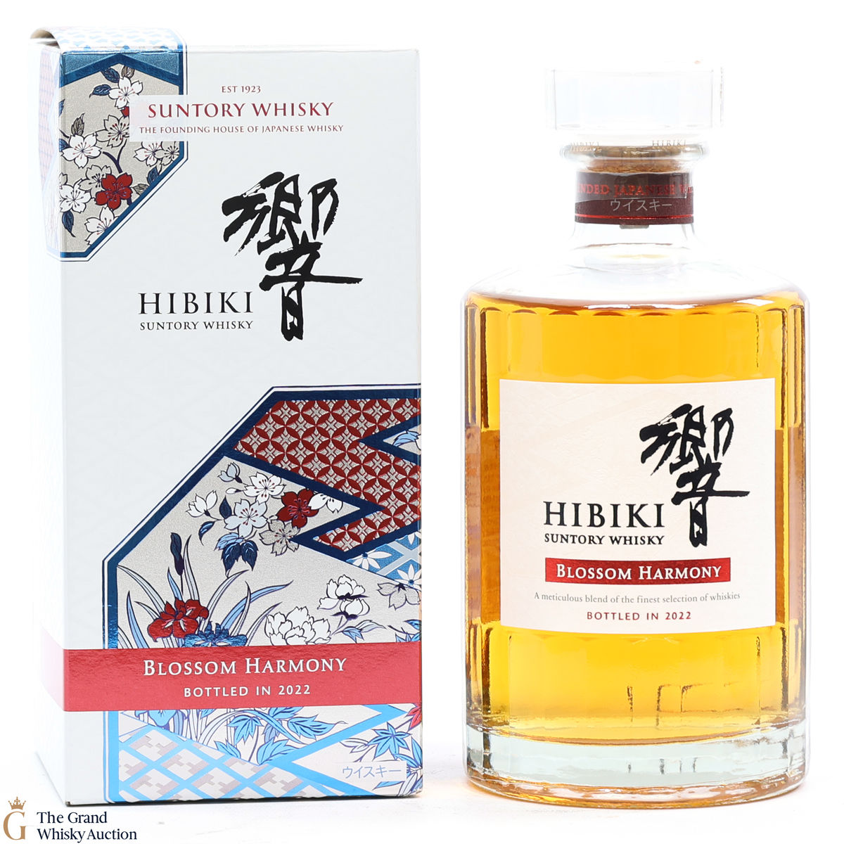 Hibiki - Japanese Harmony - Blossom Harmony 2022