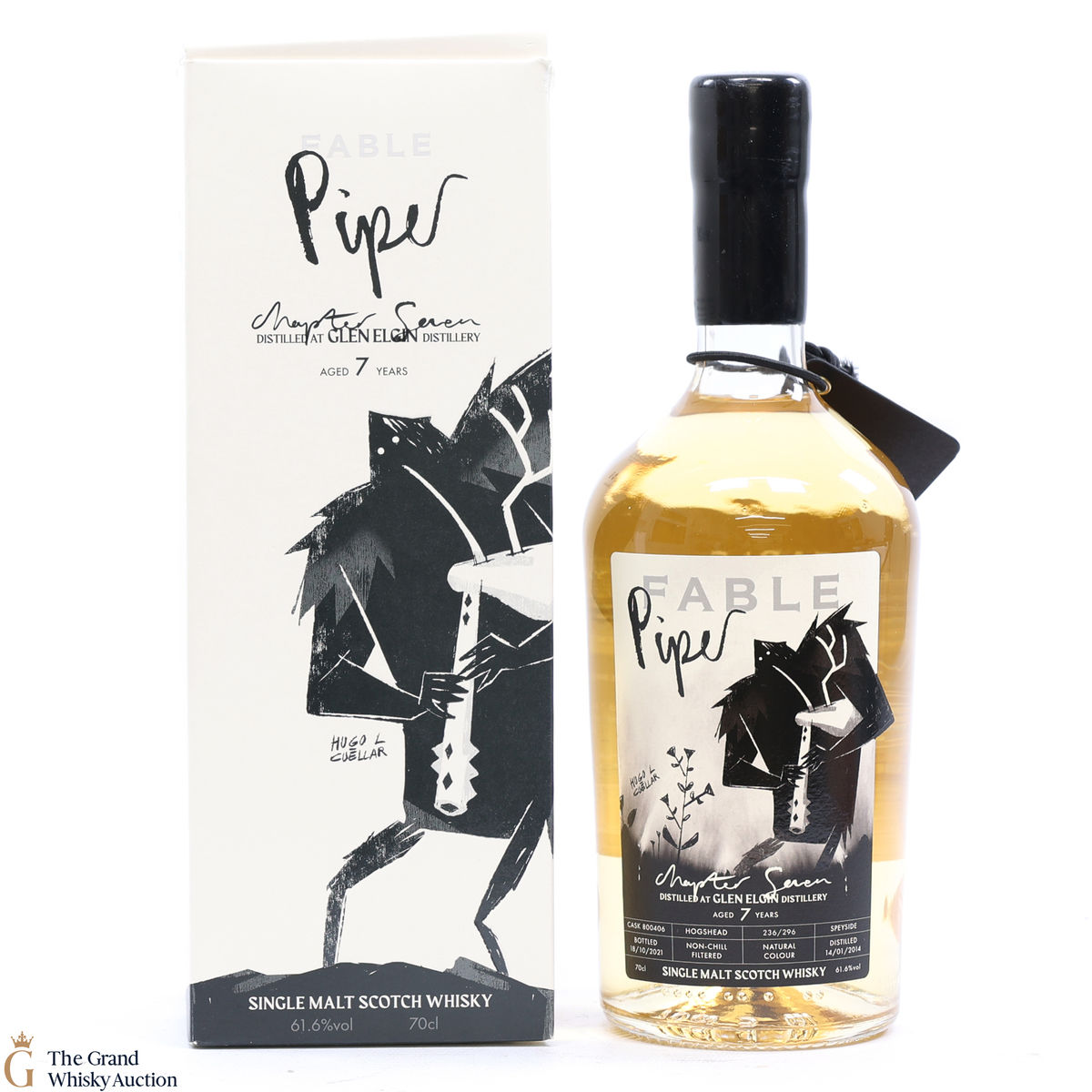 Glen Elgin - 7 Year Old 2014 - Piper - Fable Chapter 7