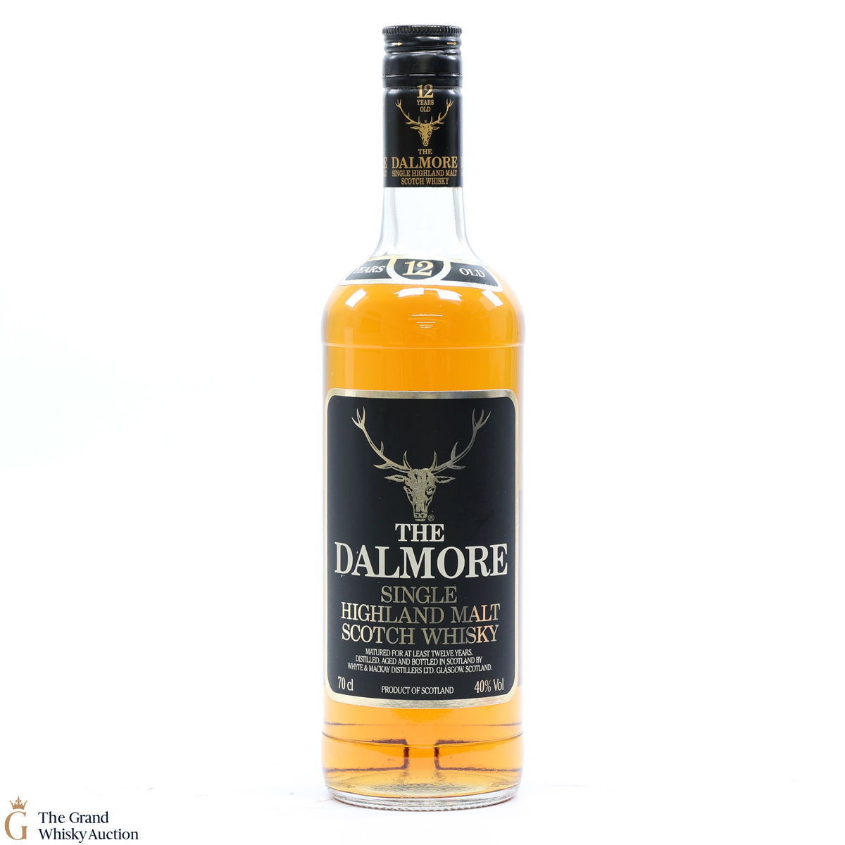 Dalmore - 12 Year Old - Old Style