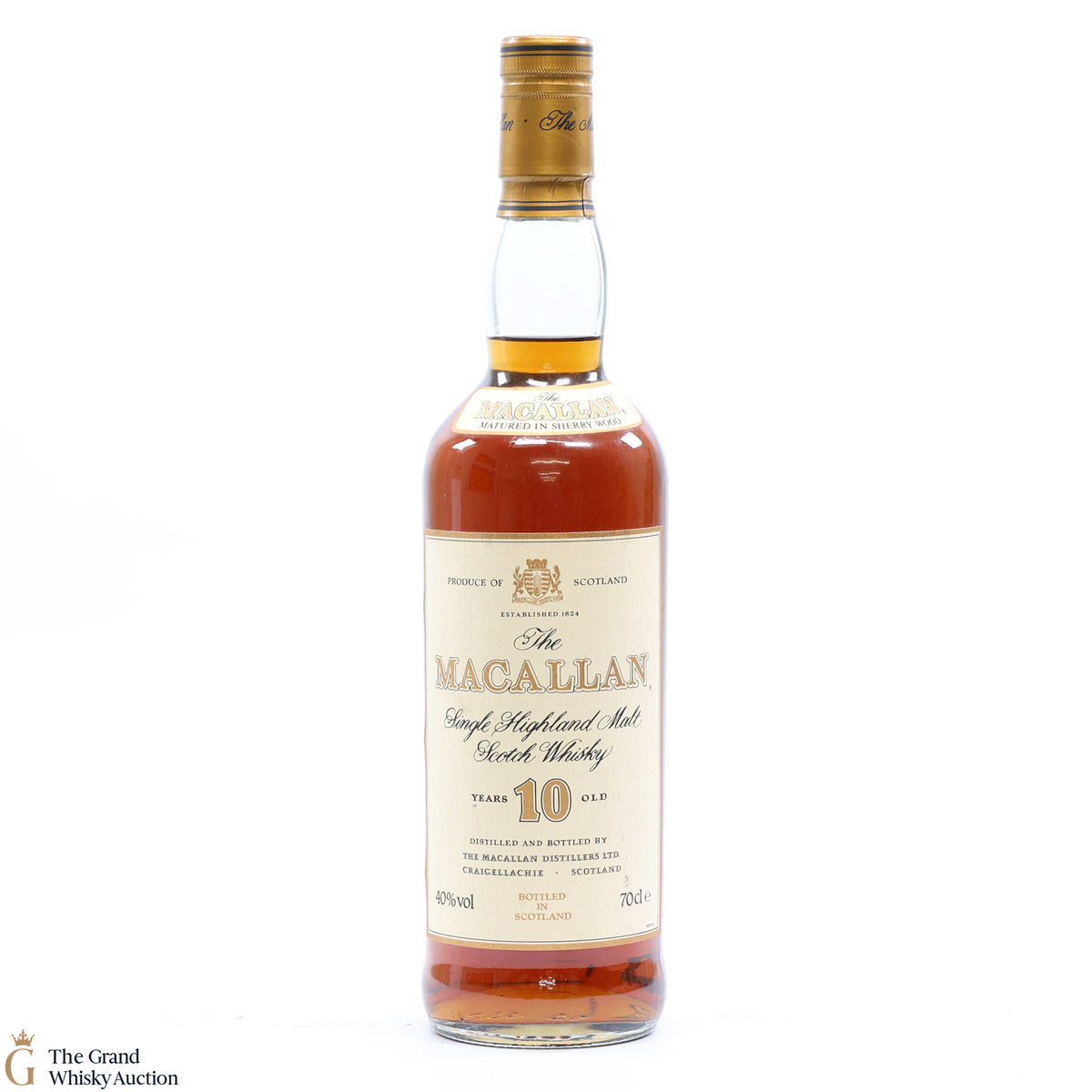 Macallan - 10 Year Old (1990's)