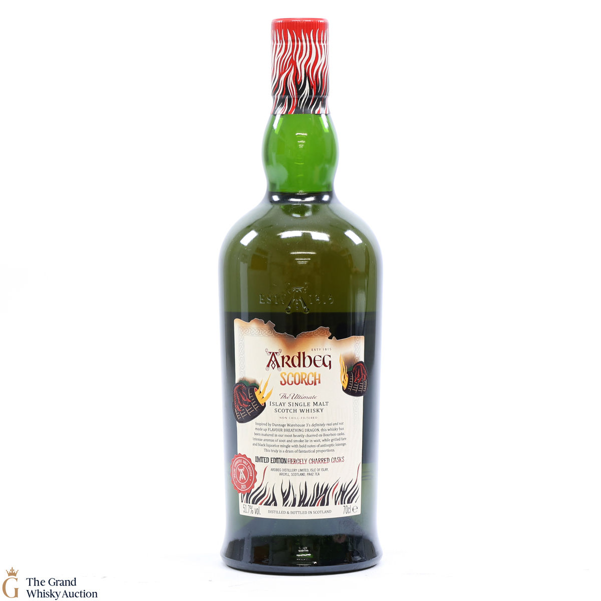 Ardbeg - Scorch - Committee Release 2021