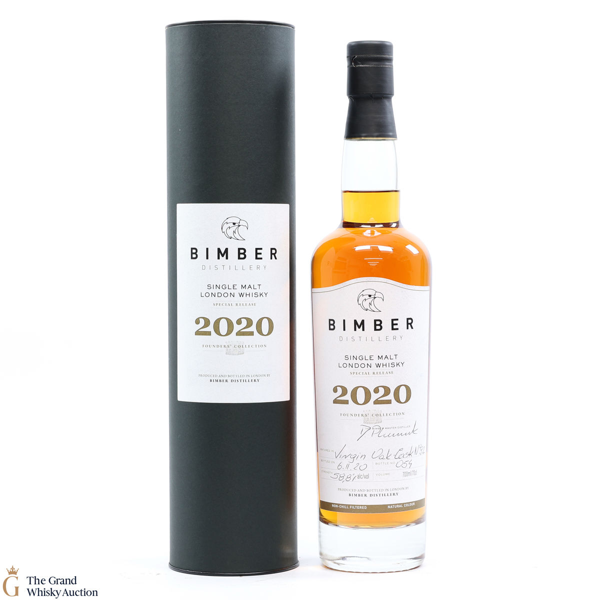 Bimber - Founder’s Collection 2020 - Single Cask #92