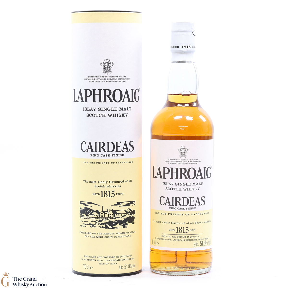 Laphroaig - Cairdeas - Fino Cask Finish