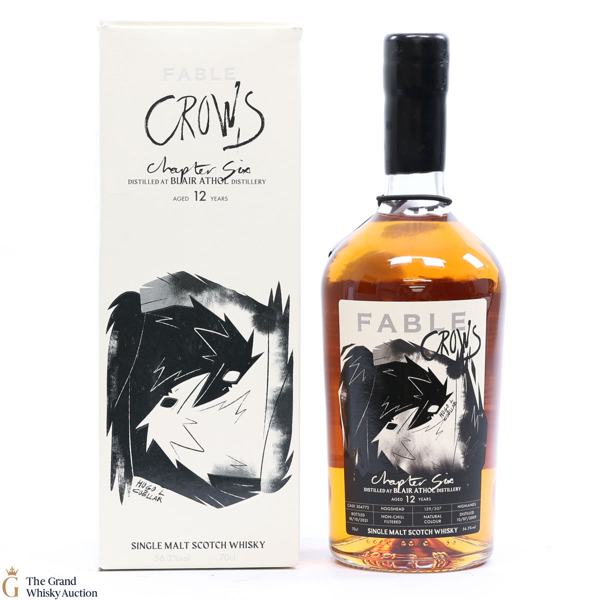Blair Athol - 12 Year Old 2009 - Crows - Chapter 6