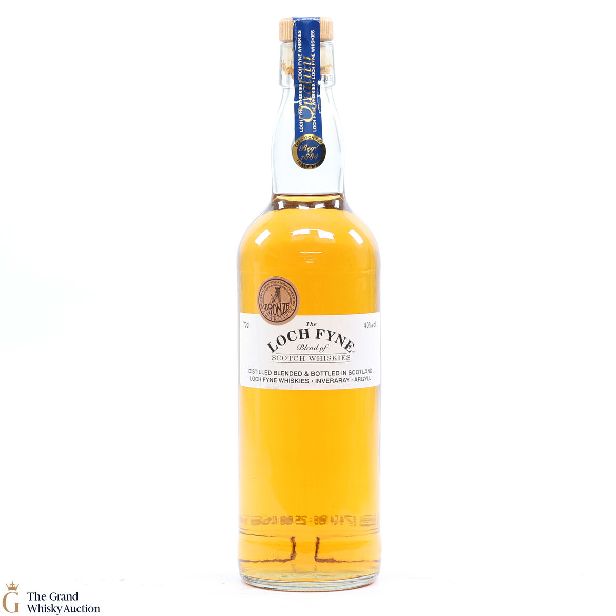 Loch Fyne - Blended Whisky