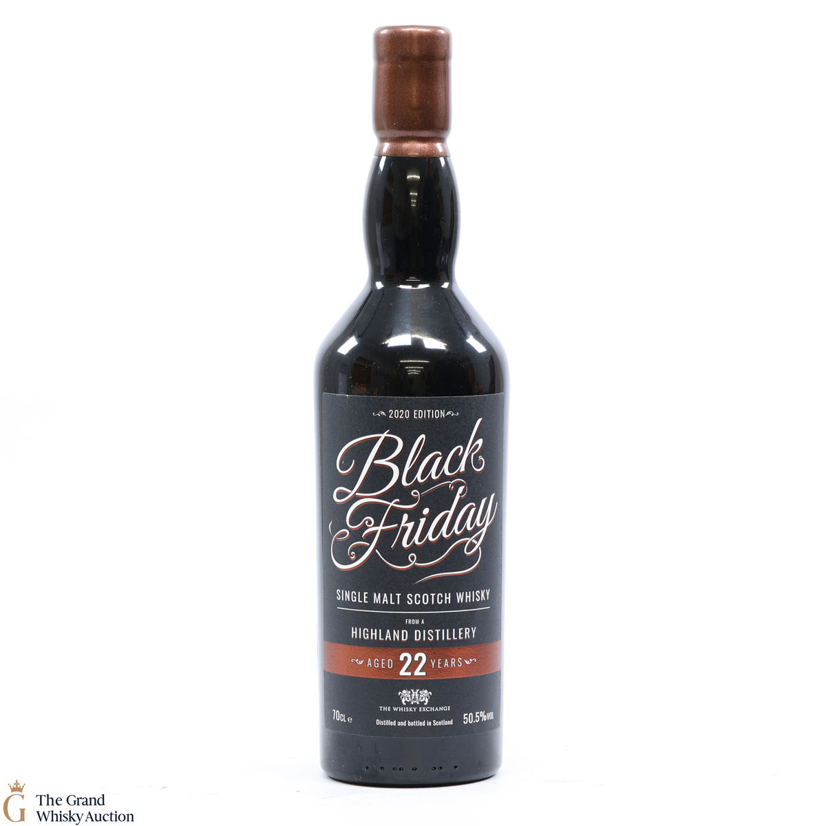 Speyside - 22 Year Old - TWE - Black Friday 2021 