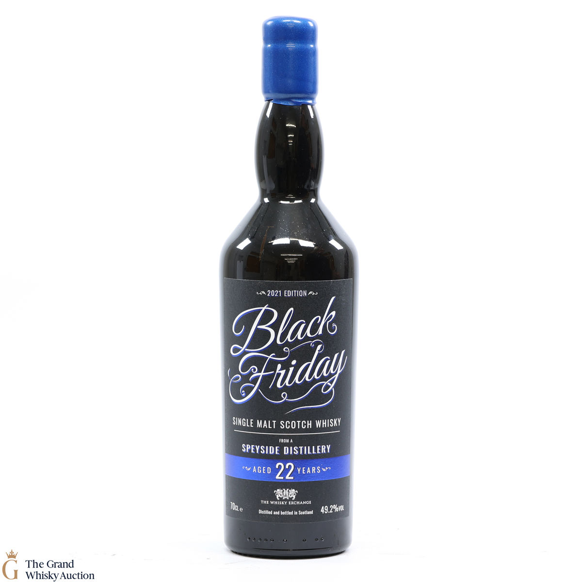 Speyside - 22 Year Old - TWE - Black Friday 2021 
