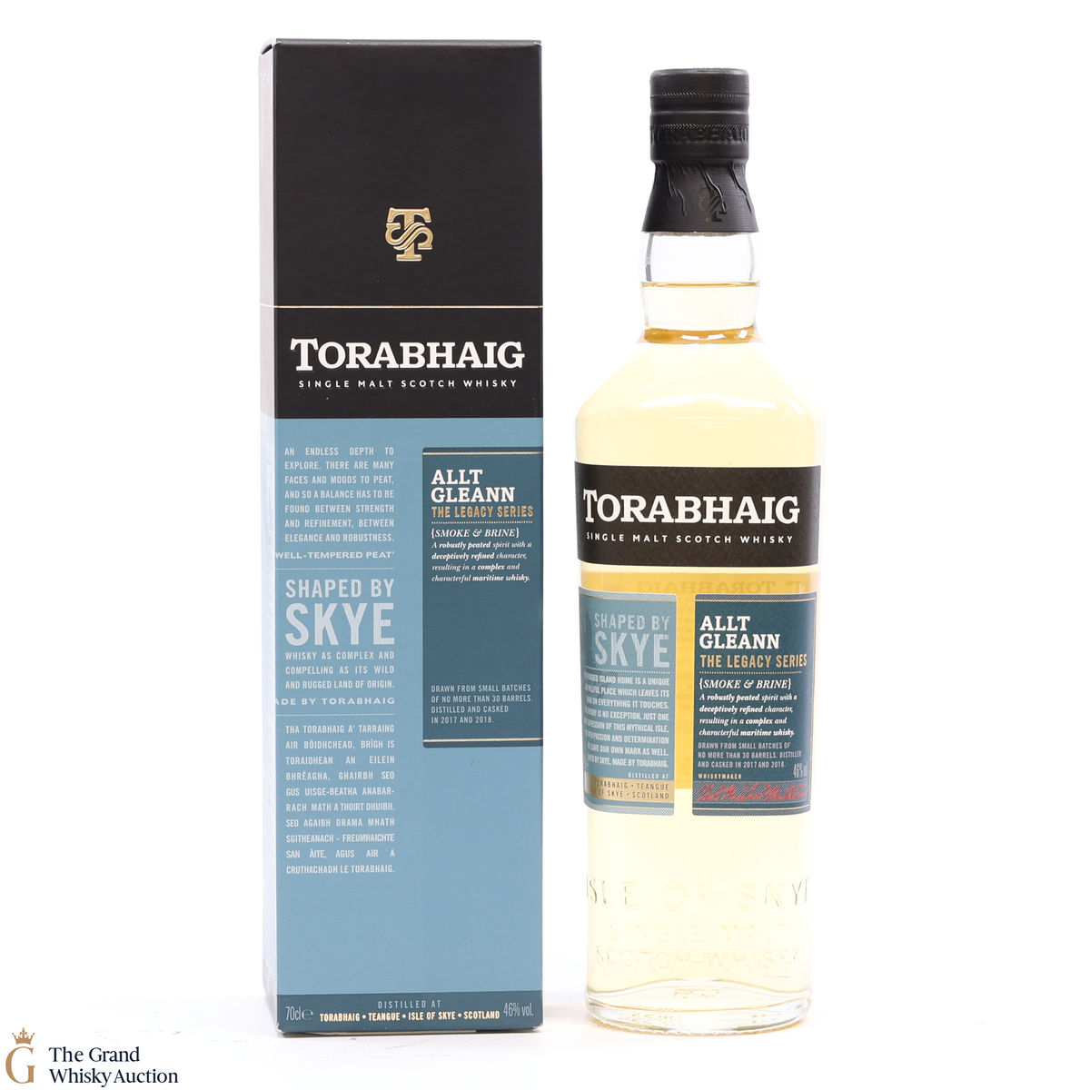 Torabhaig - Legacy Series 2017/18 - Allt Gleann