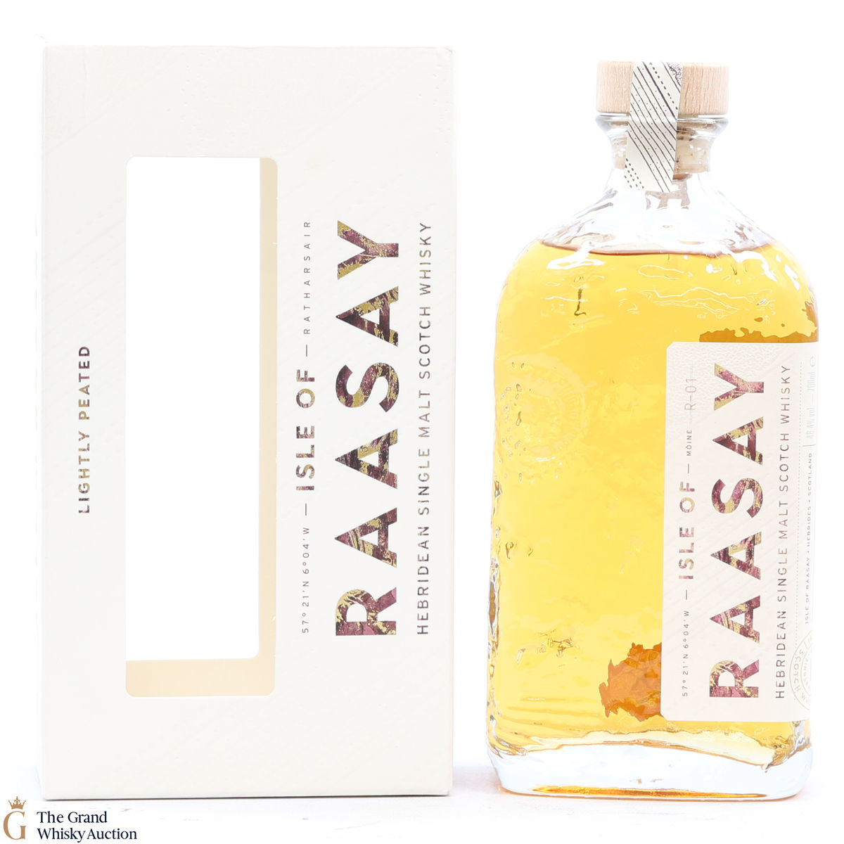 Raasay - Single Malt - R-01