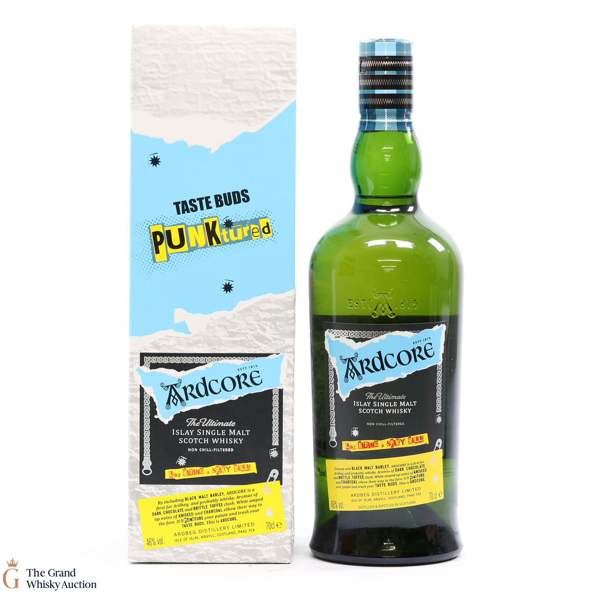 Ardbeg - Ardcore - Limited Edition