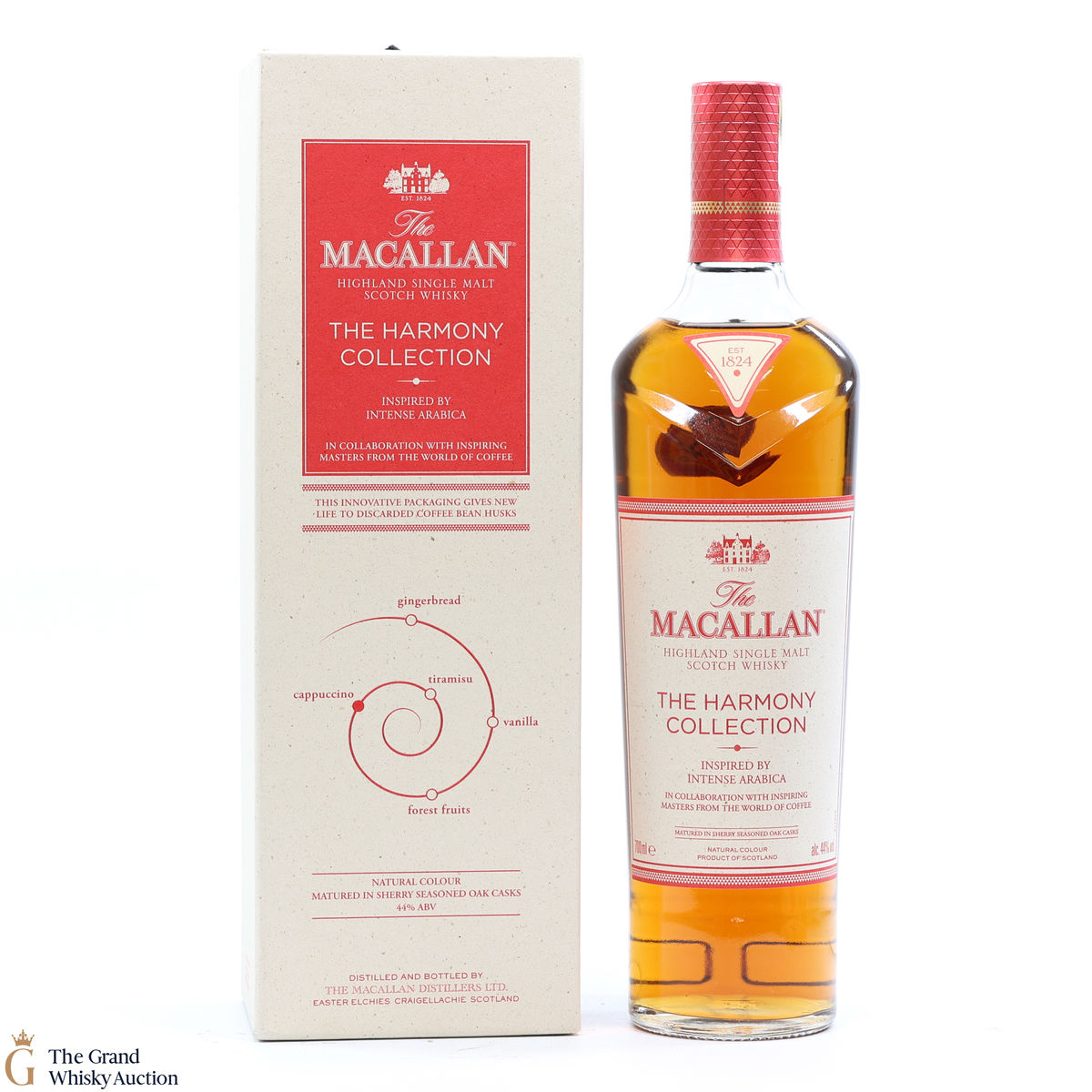 Macallan - The Harmony Collection - Intense Arabica
