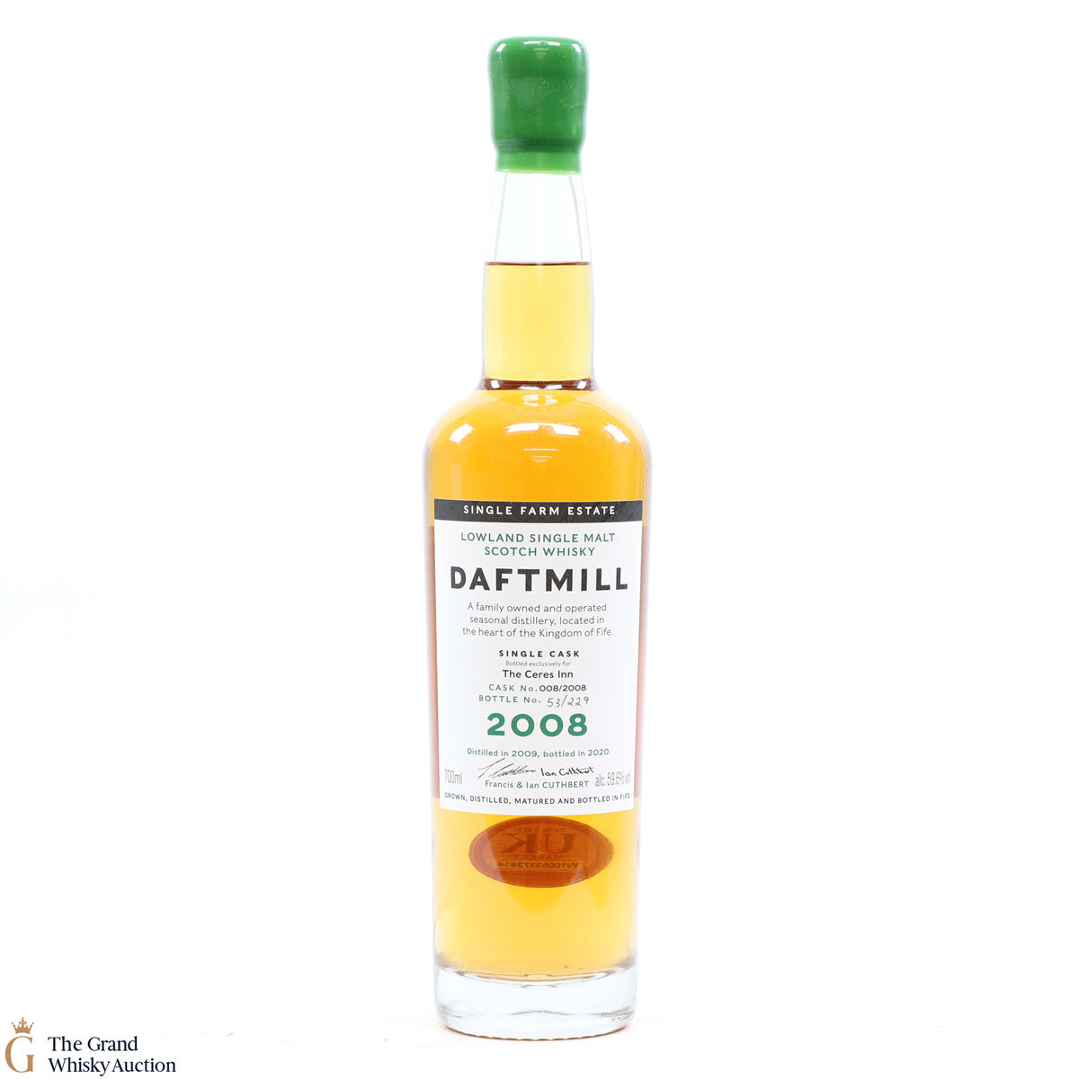 Daftmill - 2008 The Ceres Inn 2020 008/2008