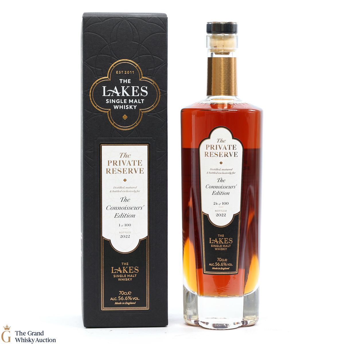 The Lakes - The Connoisseurs' Edition - The Private Reserve
