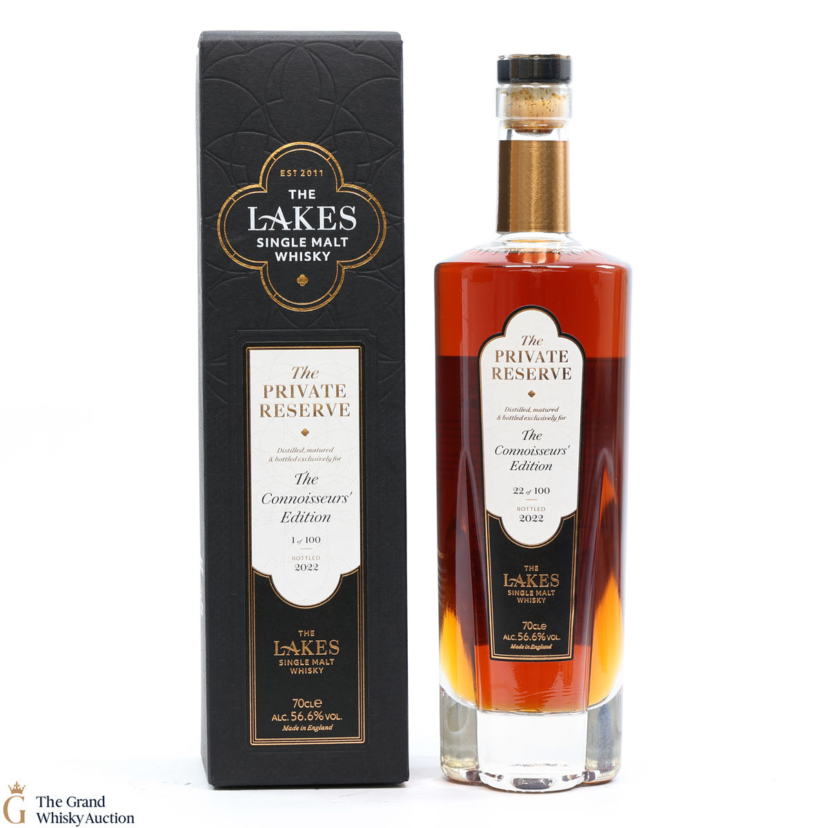 The Lakes - The Connoisseurs' Edition - The Private Reserve