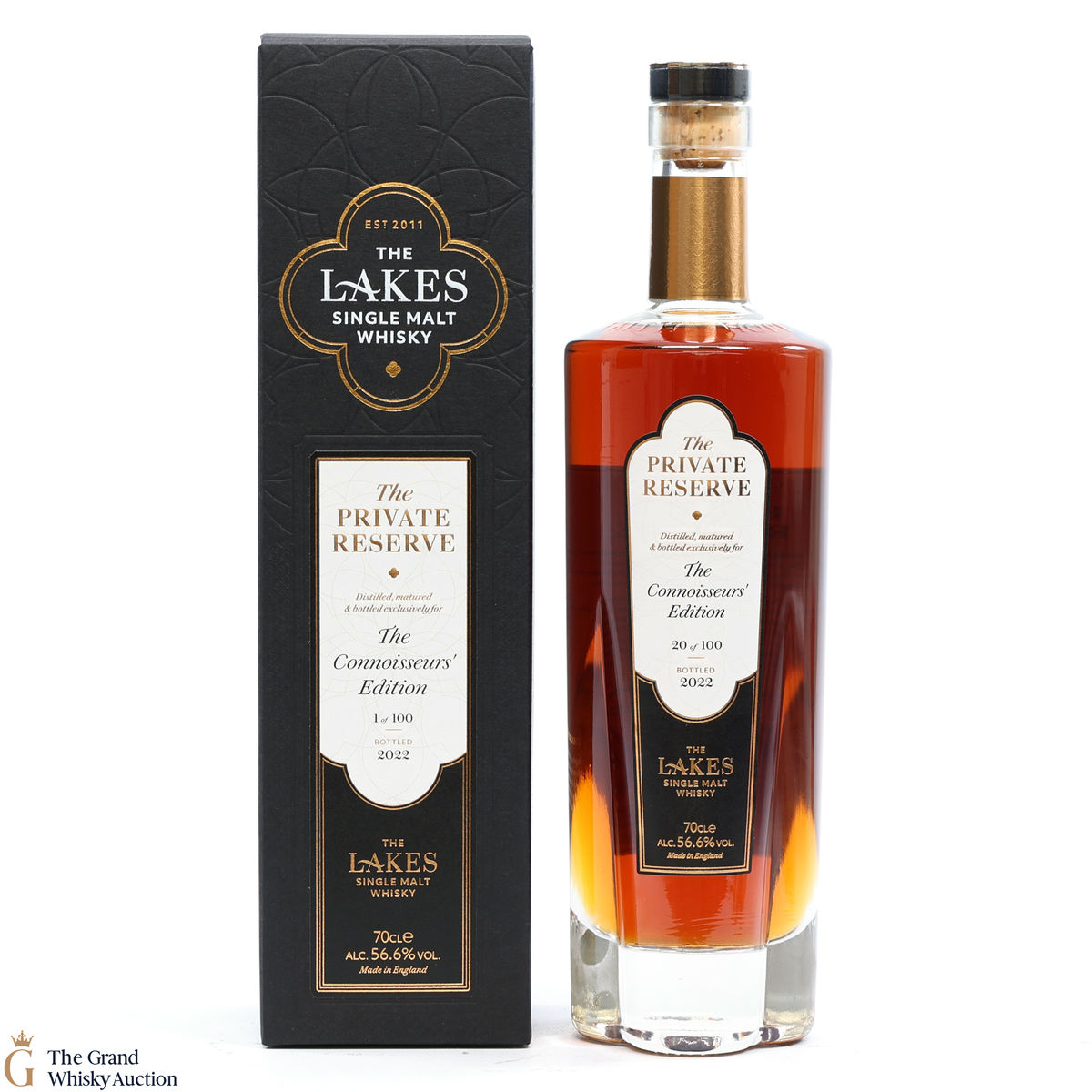 The Lakes - The Connoisseurs' Edition - The Private Reserve