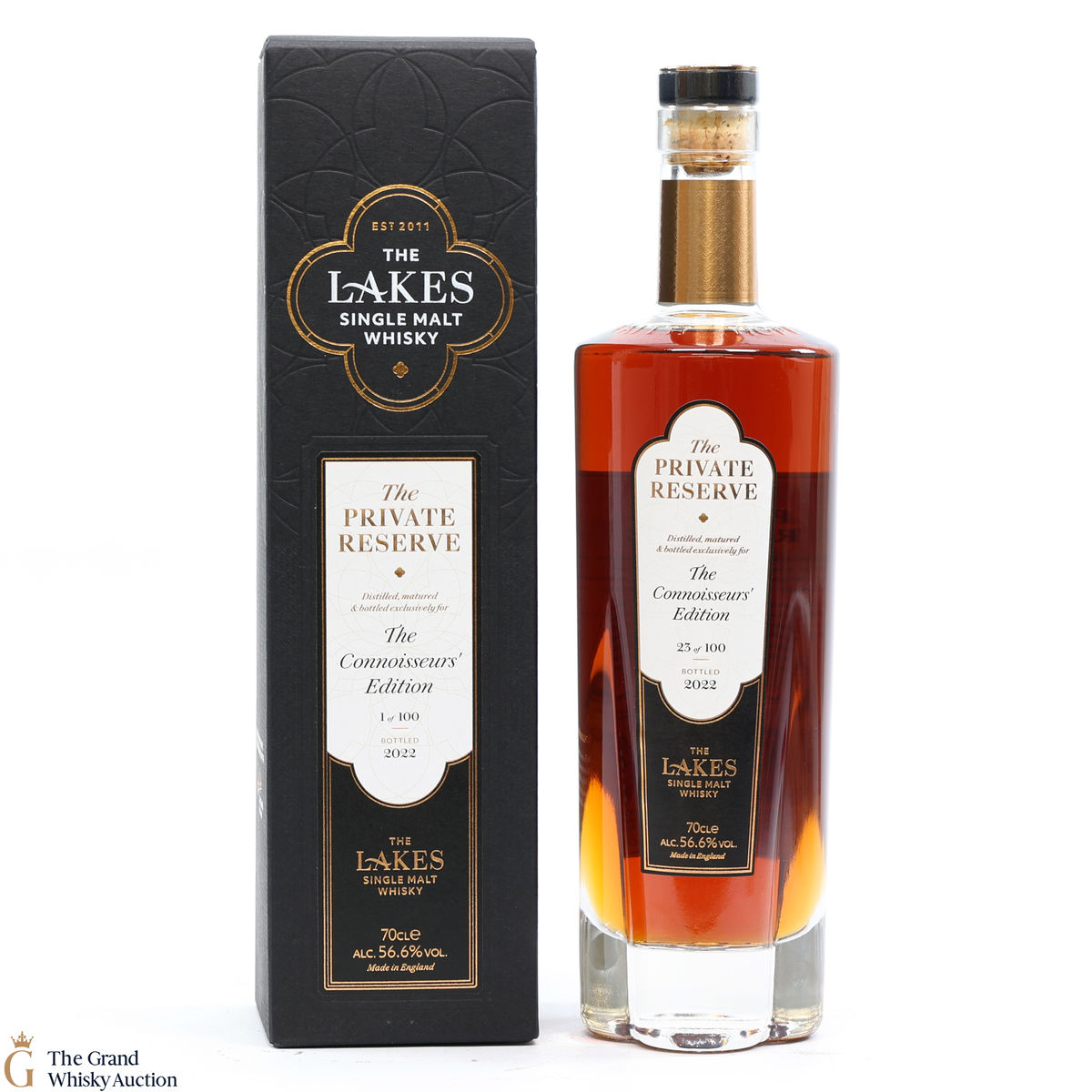 The Lakes - The Connoisseurs' Edition - The Private Reserve