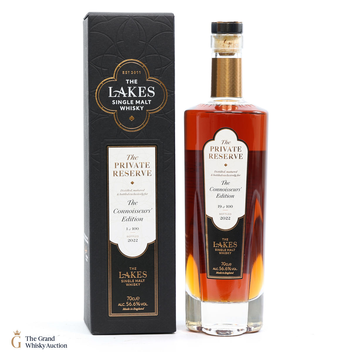 The Lakes - The Connoisseurs' Edition - The Private Reserve