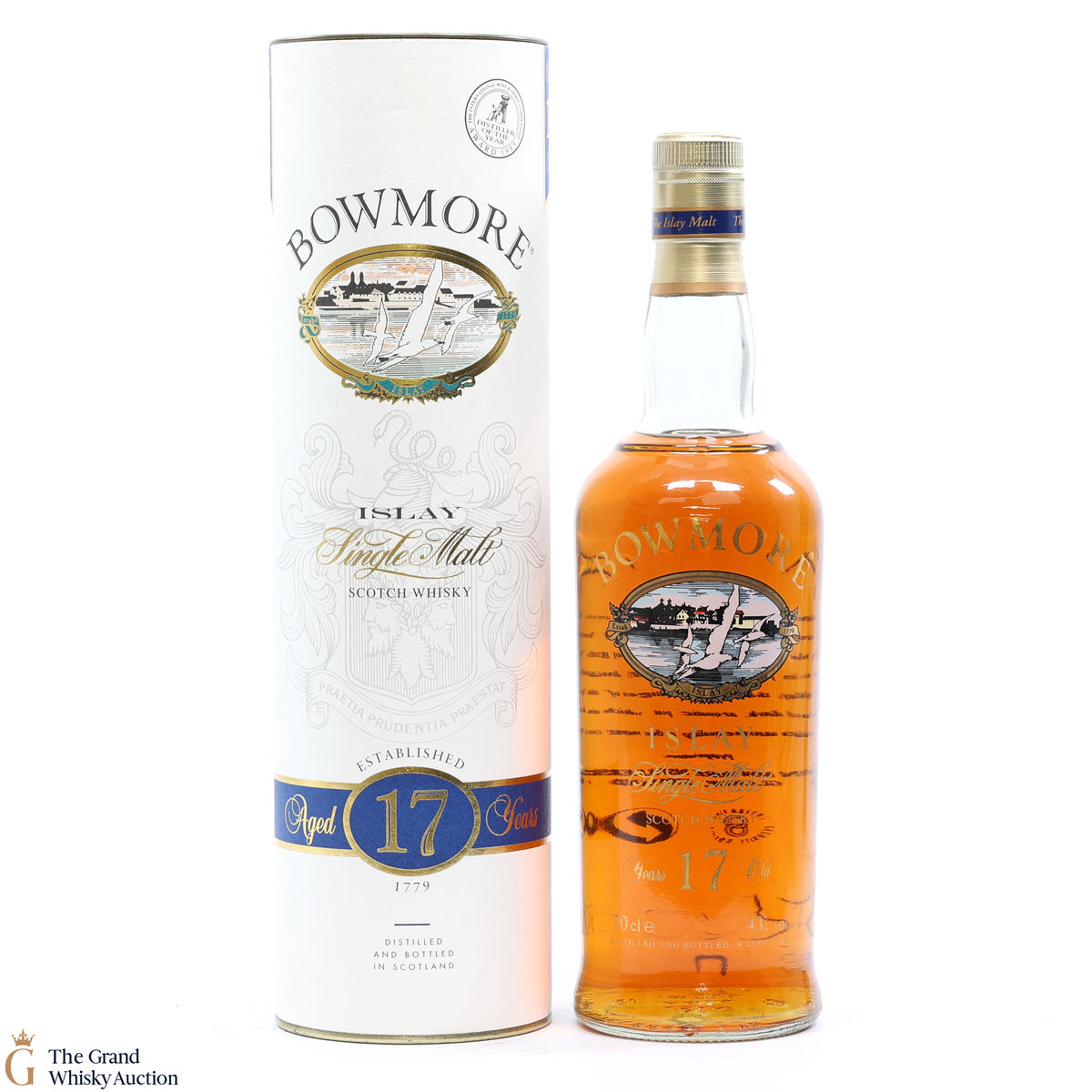 Bowmore - 17 Year Old