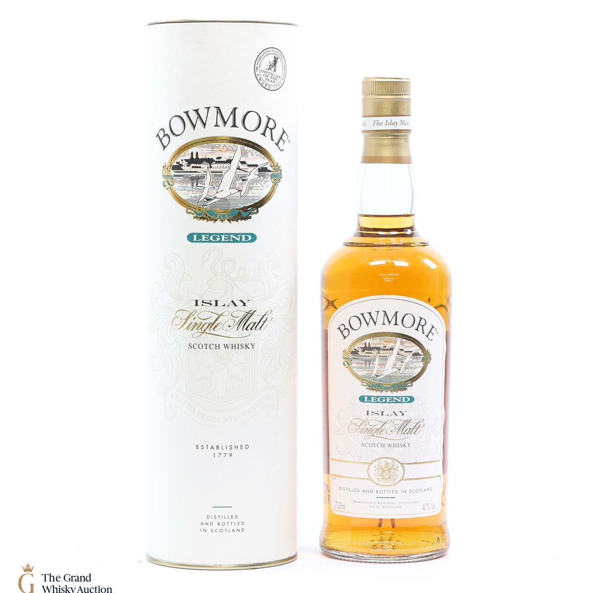 Bowmore - Legend