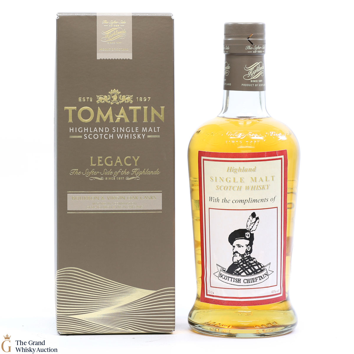 Tomatin - Legacy