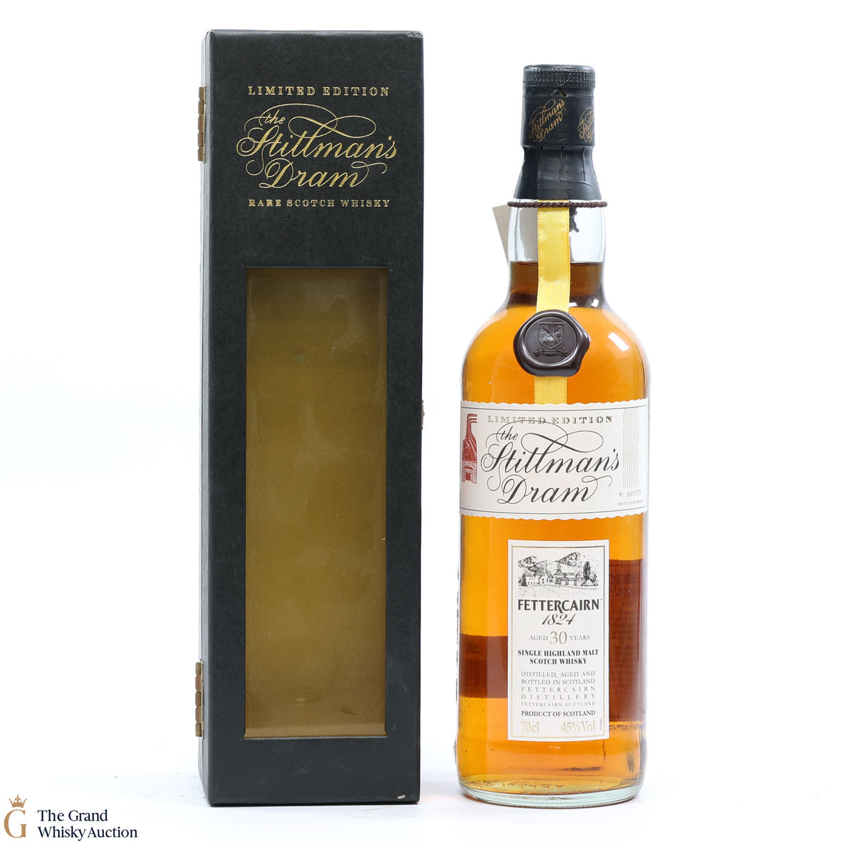 Old Fettercairn - 30 Year Old Stillman's Dram