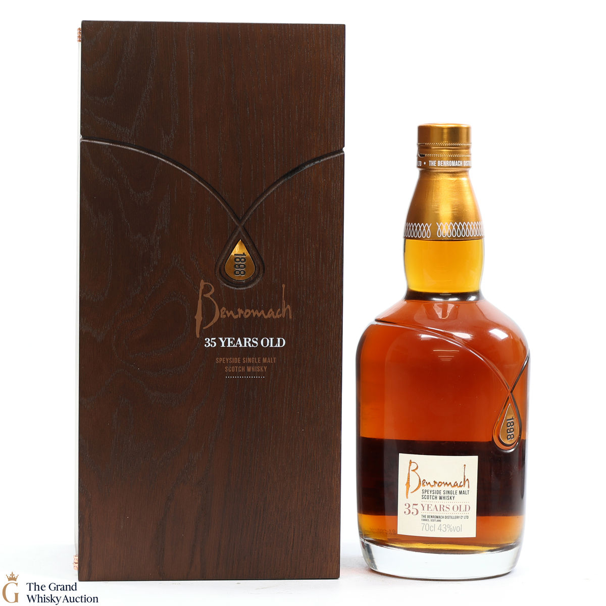 Benromach - 35 Year Old​