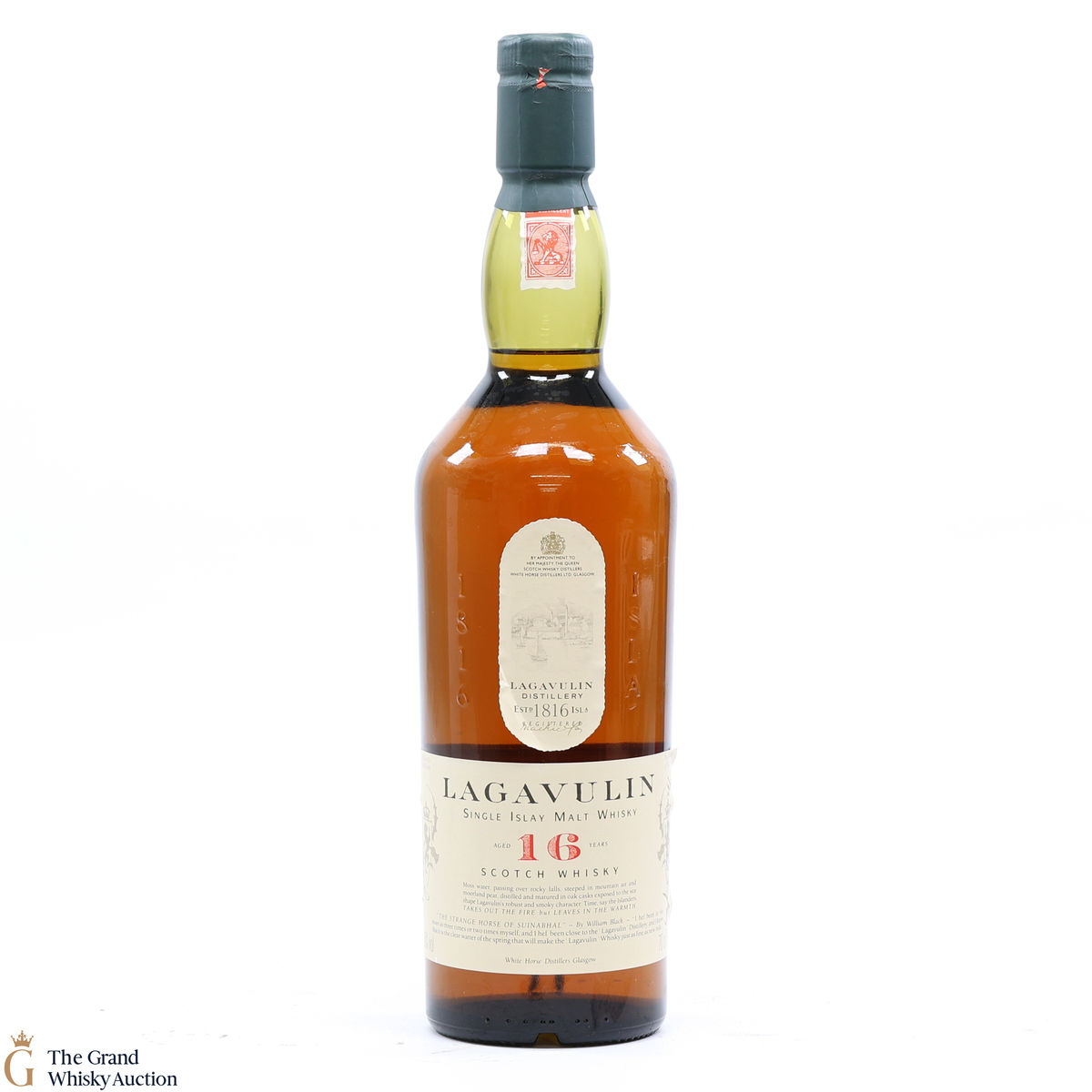 Lagavulin - 16 Year Old - White Horse