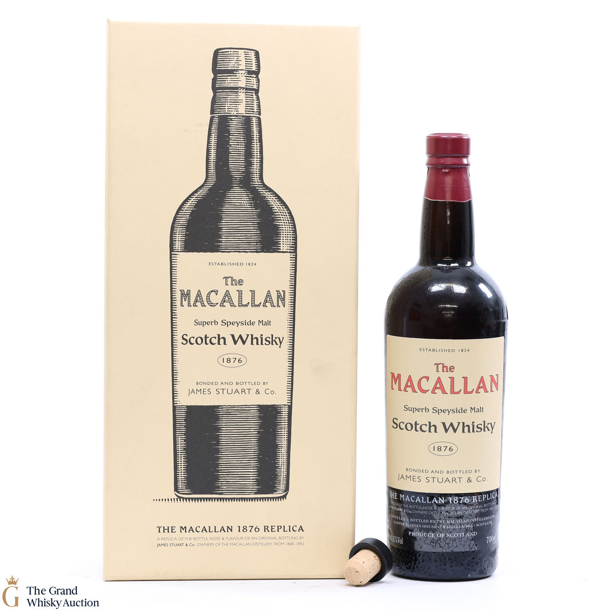 Macallan - 1876 Replica