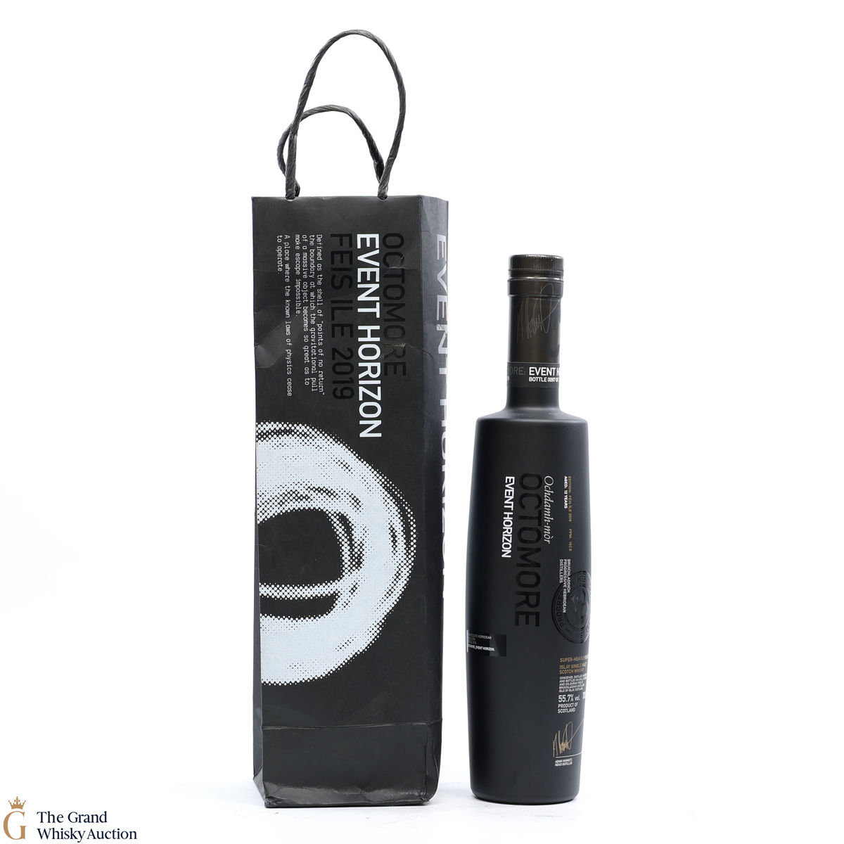 Bruichladdich - Octomore - Event Horizon - Fèis Ìle 2019 