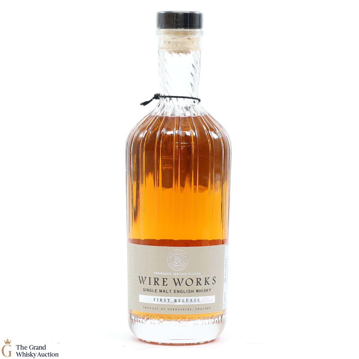 White Peak - Wire Works - First Release