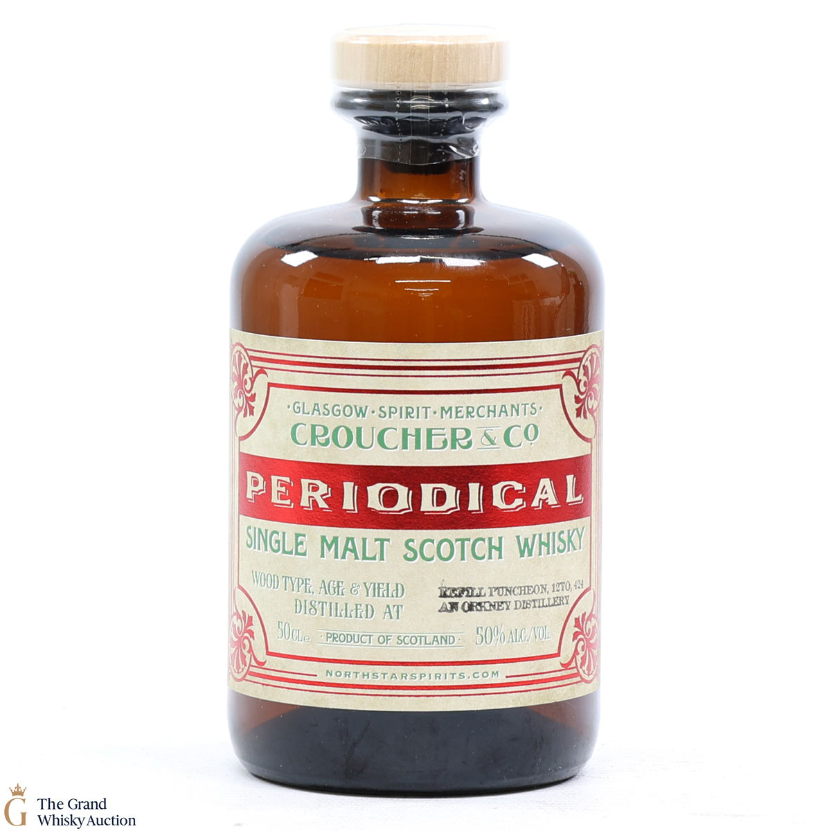 Orkney - 12 Year Old - Periodical - North Star Spirits (50cl)