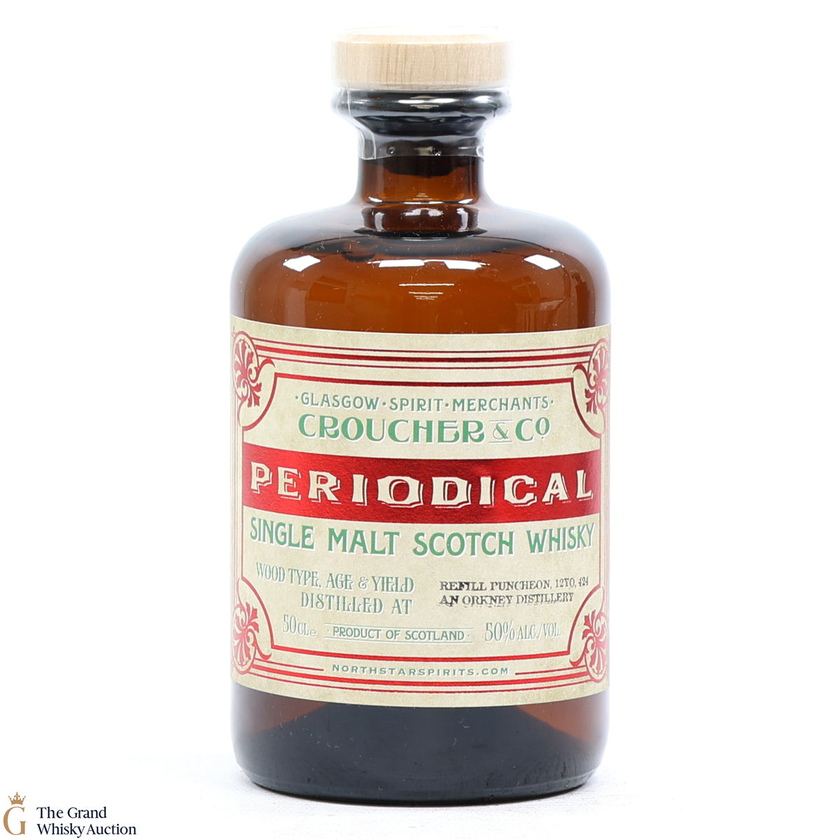 Orkney - 12 Year Old - Periodical - North Star Spirits (50cl)