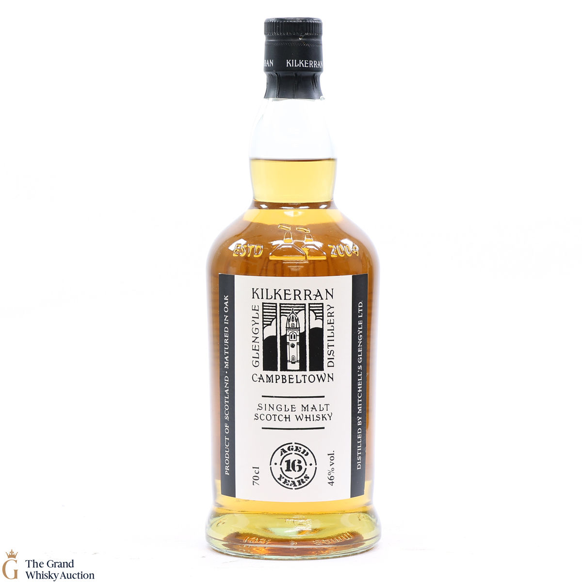 Kilkerran - 16 Year Old 