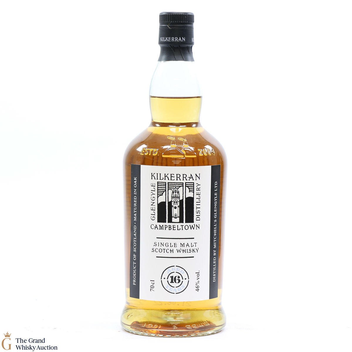 Kilkerran - 16 Year Old 