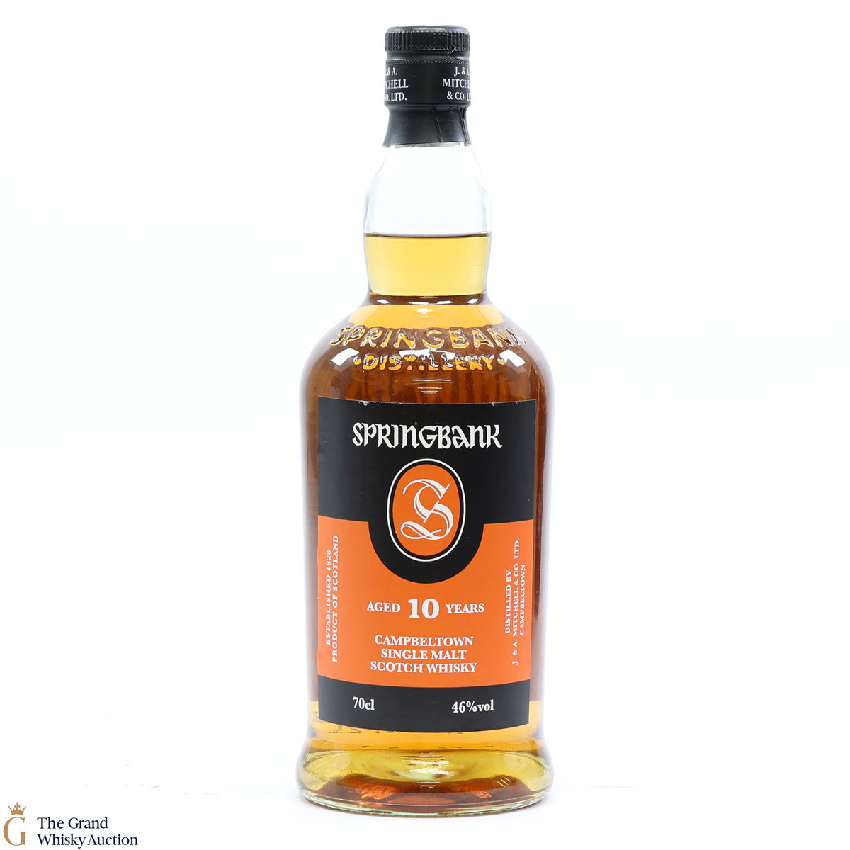 Springbank - 10 Year Old