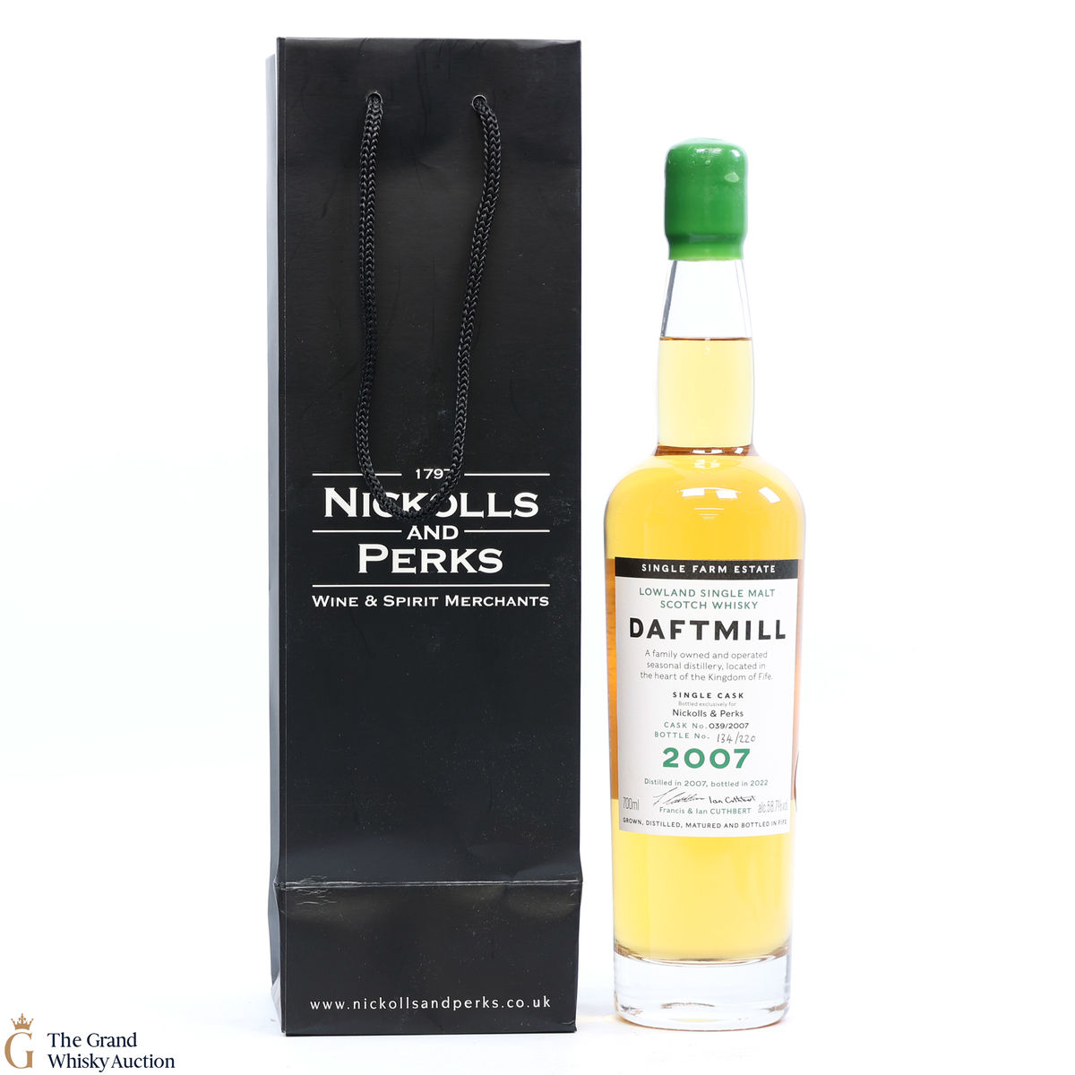 Daftmill - 2007 Nickolls & Perks Exclusive 